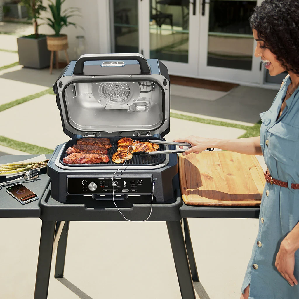 Electric Grill Pro